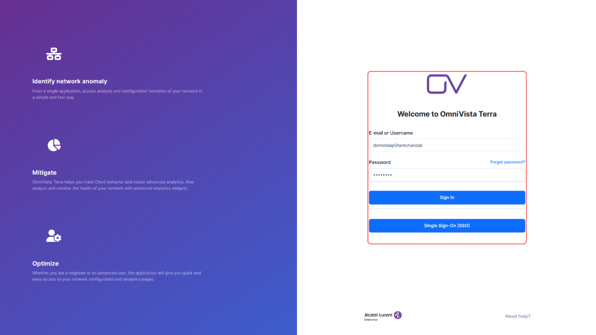 login in OV terra using external credentials OVT 10.6.1-20260708-172904.png