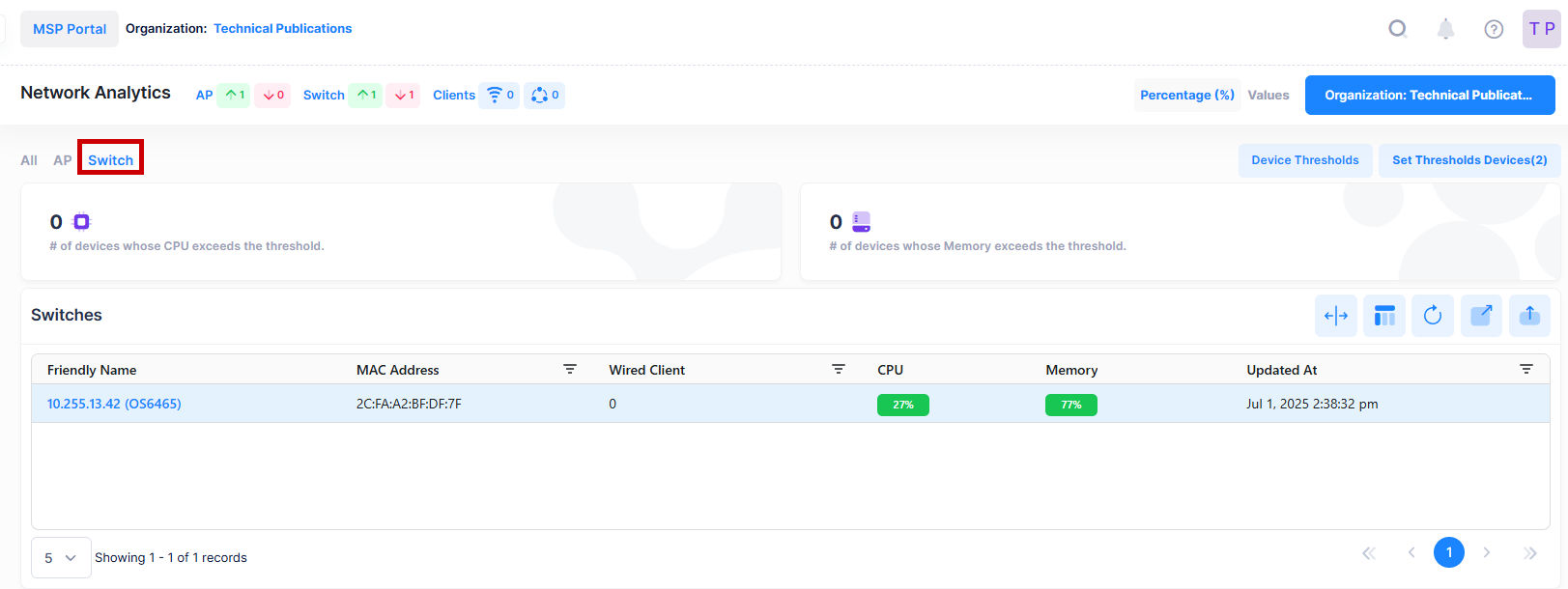 Switch Network Analytics - OmniVista Cirrus 10.5.1-20250701-104558.png