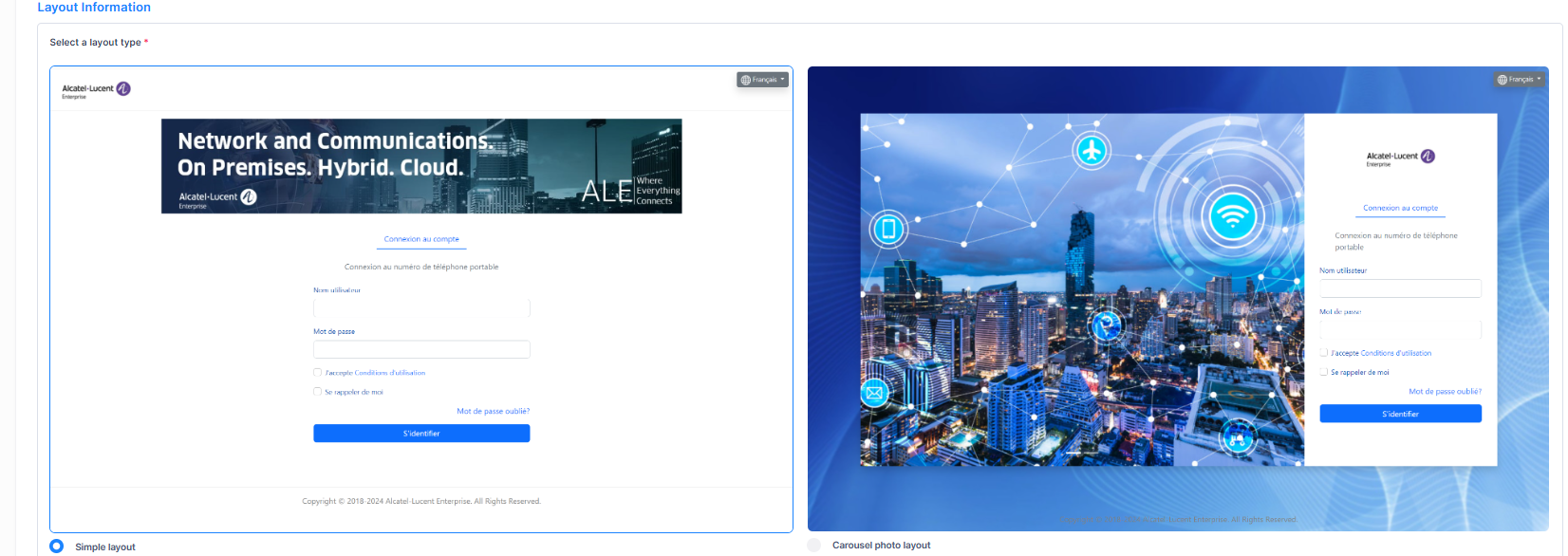 Create Captive Portal Template-layout info-1 - OmniVista Cirrus 10.5.1-20250527-072053.png